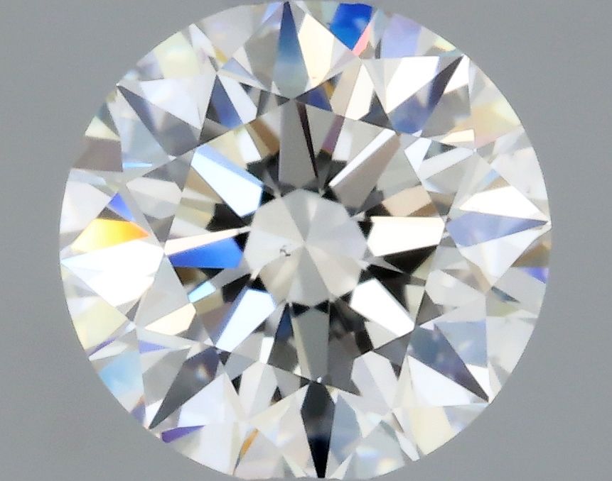 Prírodný diamant okrúhly...