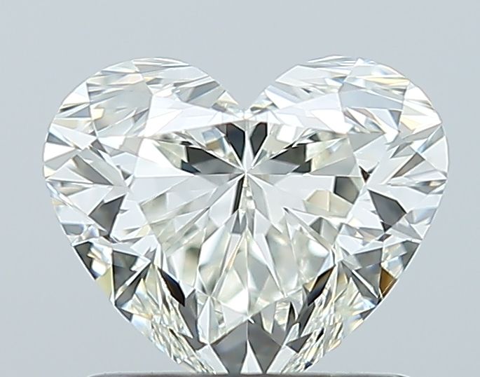 Prírodný diamant srdce, IF,...