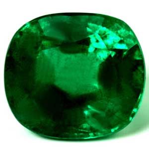3.82 ct Emerald