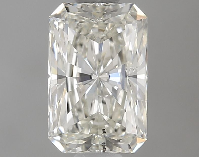 Diamant Radiant 0.70 ct - Couleur J - Pureté SI1
