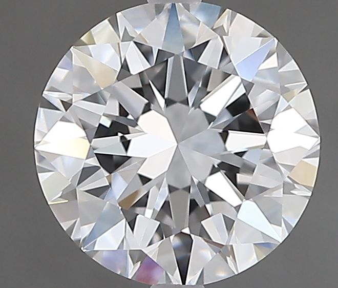 Prírodný diamant okrúhly...