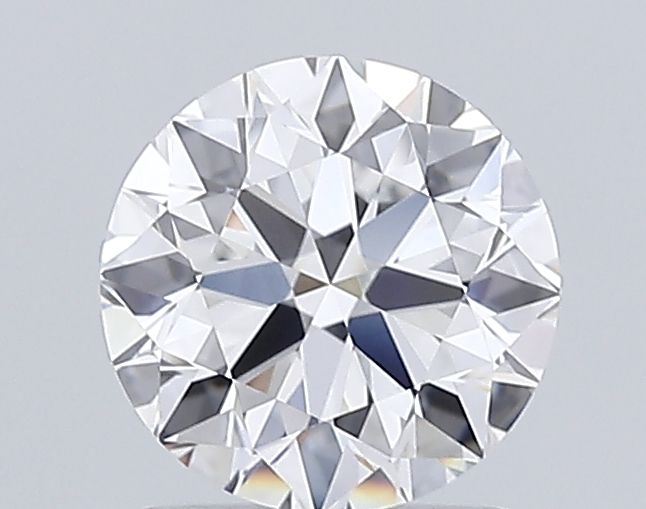 Diamant Rond 1.18 ct - Couleur D - Pureté VVS2