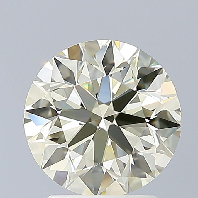 Prírodný diamant okrúhly...