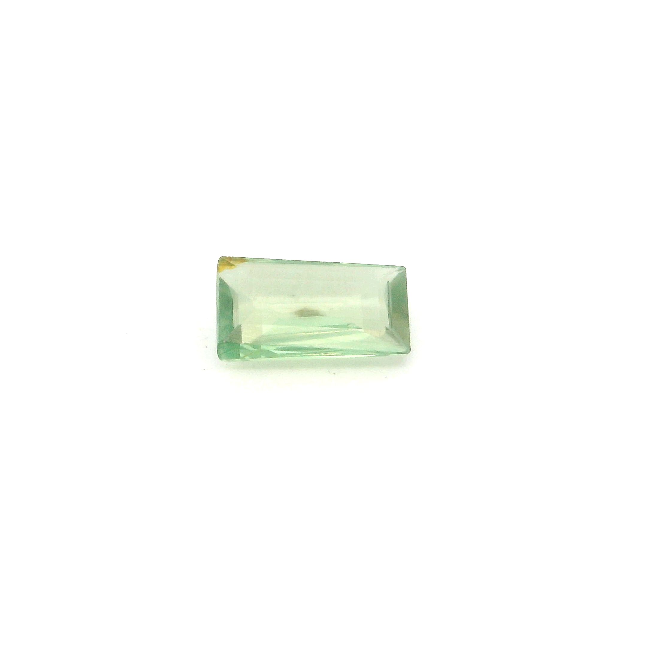 0.61 ct Rectangular Alexandrite