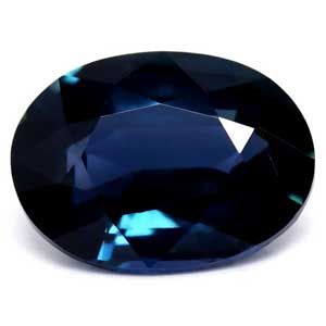 2.06 ct Sapphire