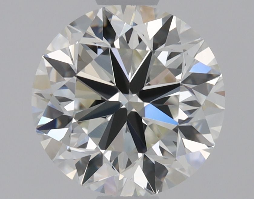 Prírodný diamant okrúhly...