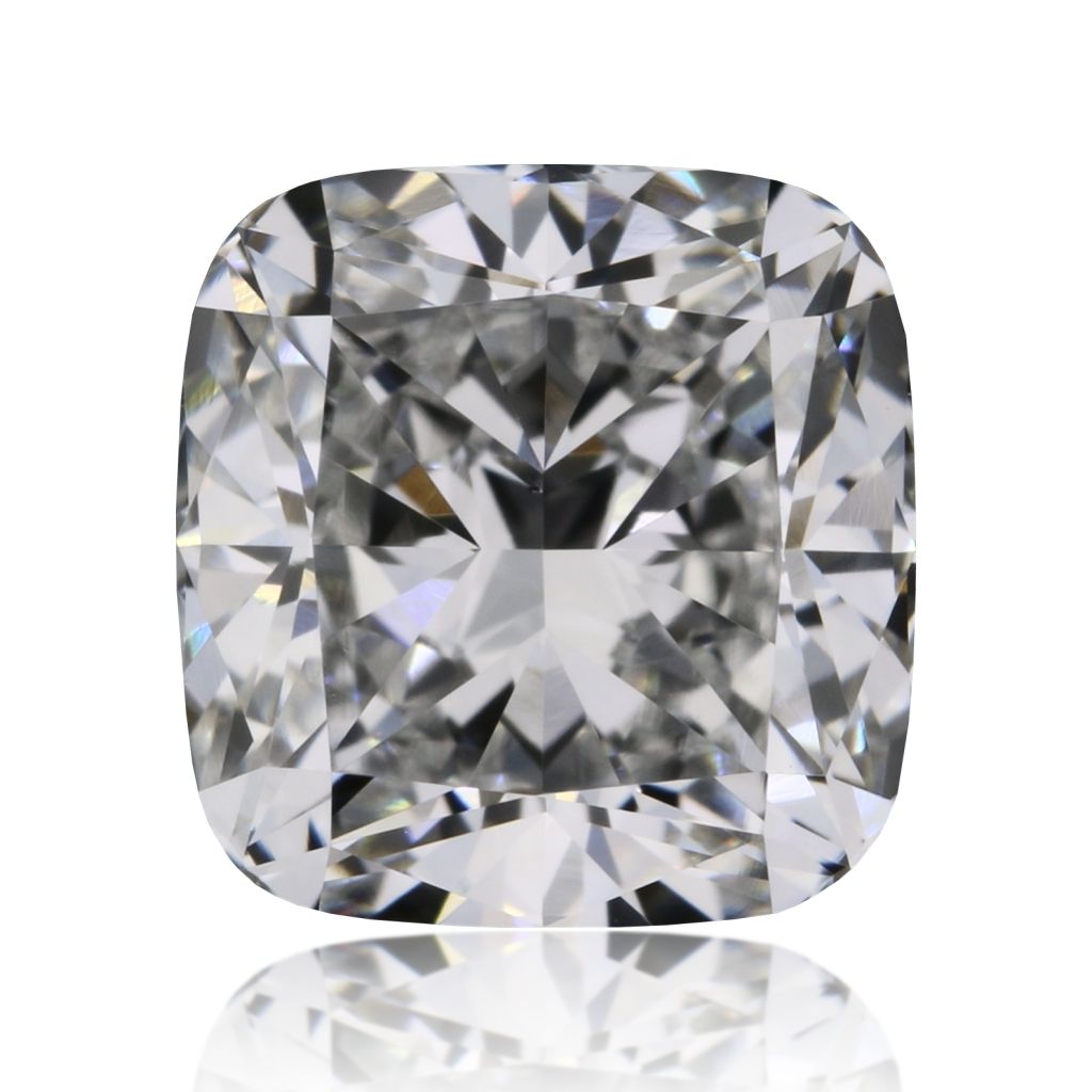 1.01-Carat Cushion Shape Diamond