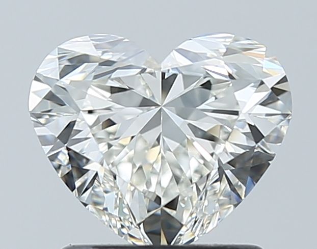 Prírodný diamant srdce, IF,...