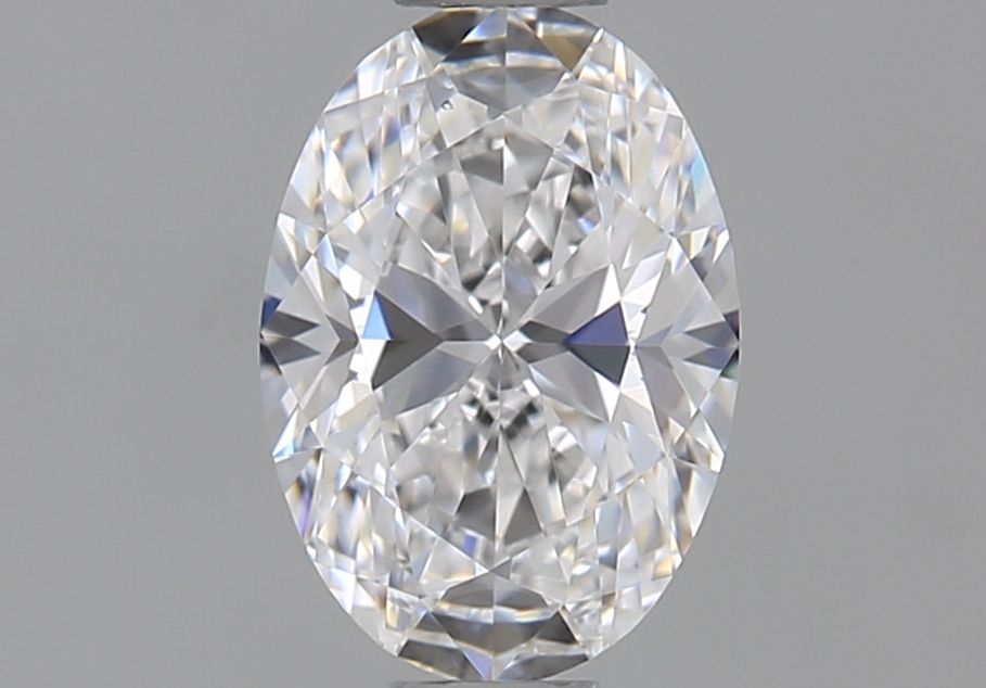 Prírodný diamant oval, VS2,...