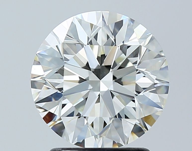 Prírodný diamant okrúhly...