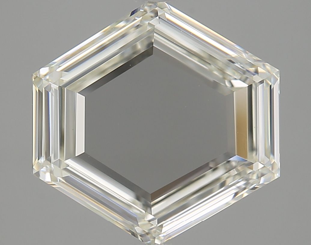 Prírodný diamant hexagonal,...
