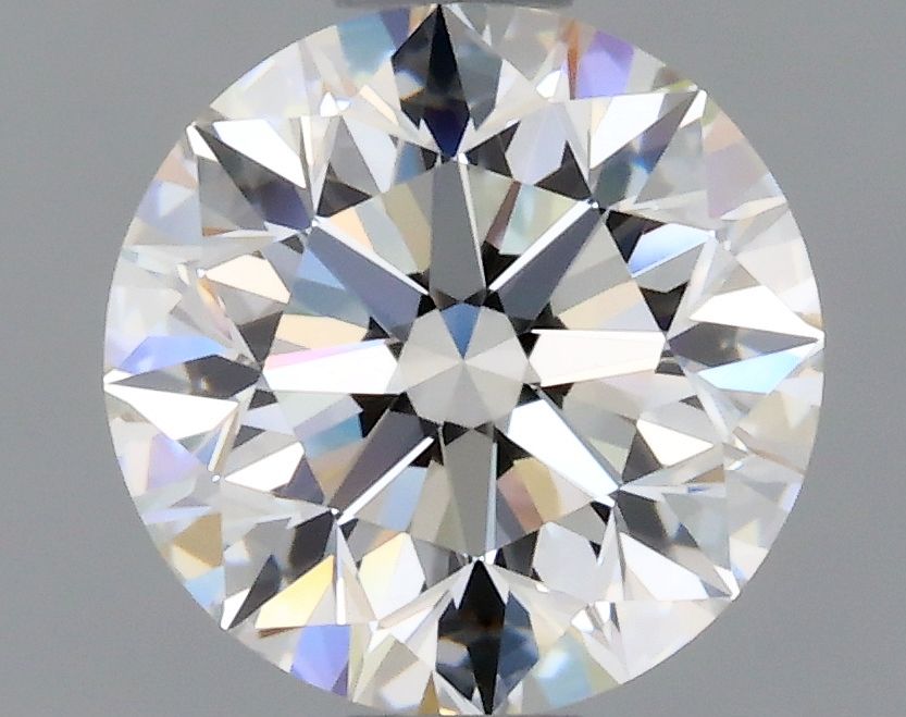 Prírodný diamant okrúhly...