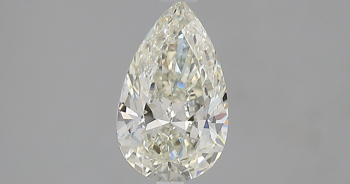 Prírodný diamant hruška,...