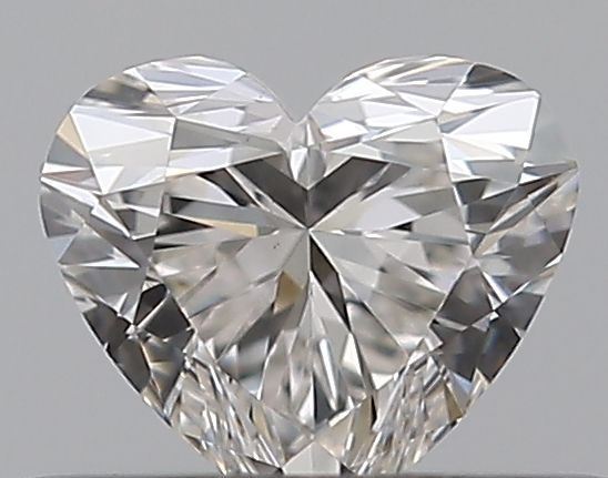 Diamant Cœur 0.31 ct - Couleur H - Pureté VS1