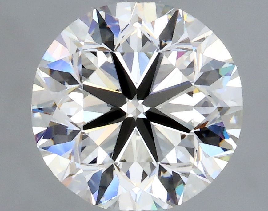 Prírodný diamant okrúhly...