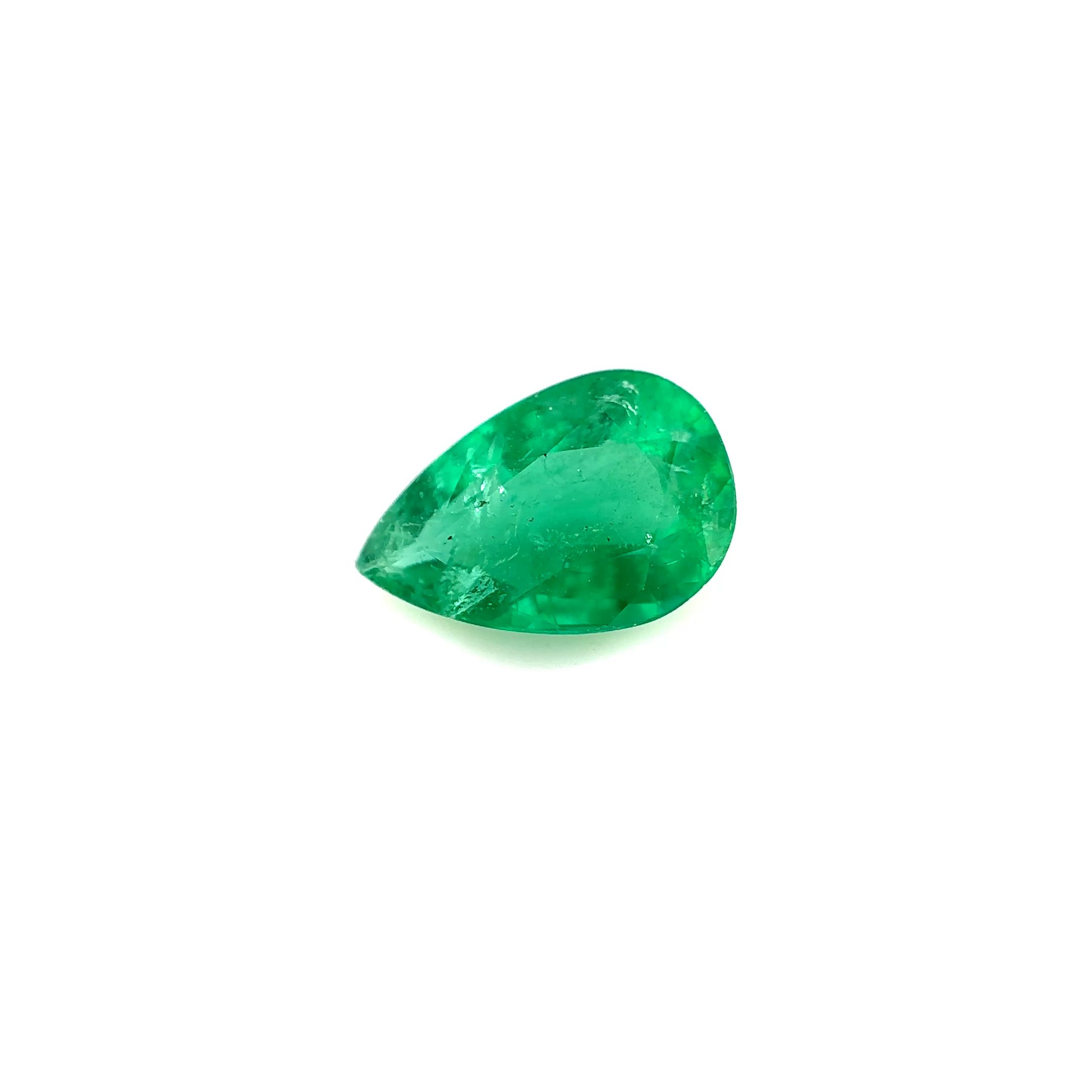 2.27 ct Emerald