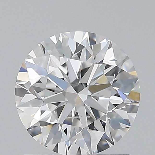 Prírodný diamant okrúhly...