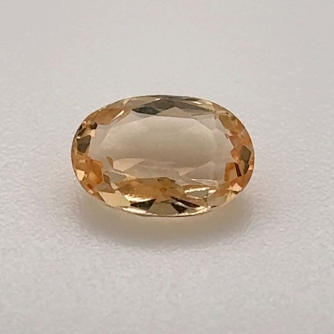 0.72 ct Topaz