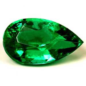 0.64 ct Emerald
