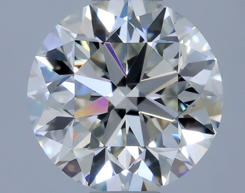 Prírodný diamant okrúhly...