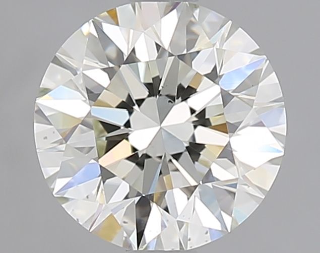 Prírodný diamant okrúhly...