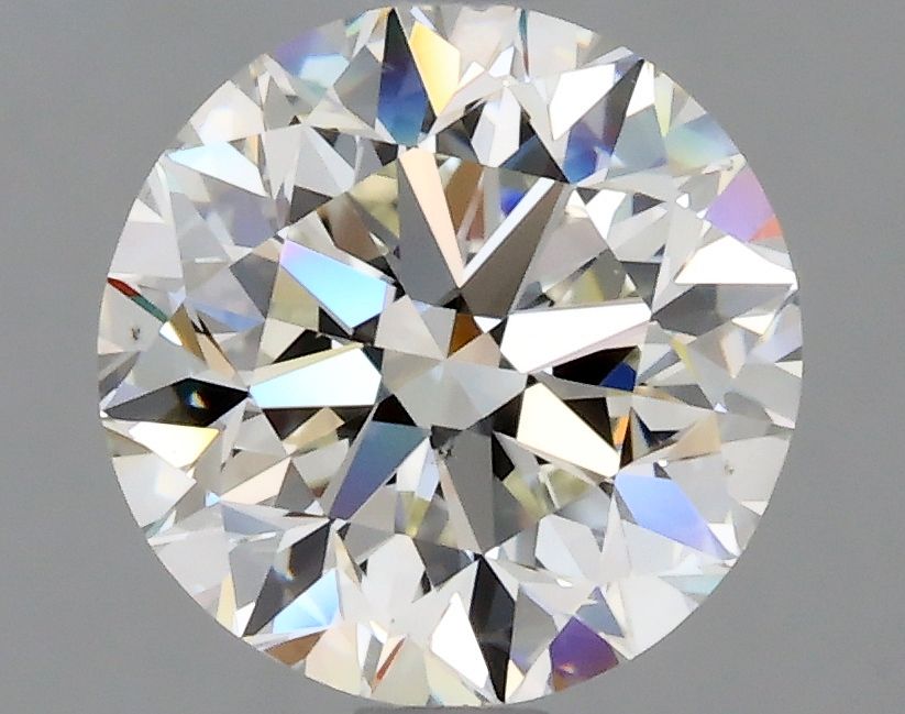 Prírodný diamant okrúhly...