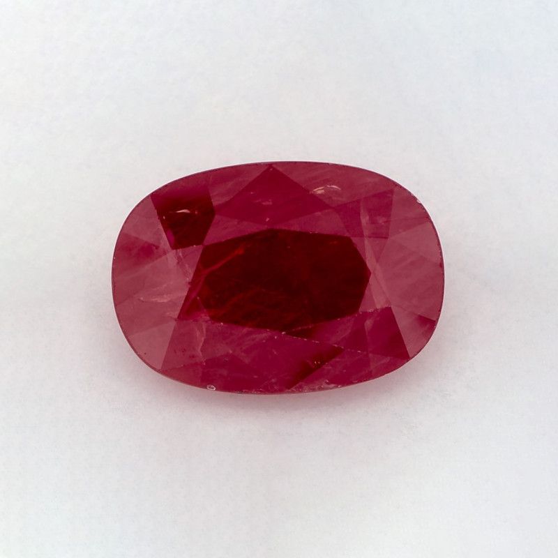 3.84 ct Ruby