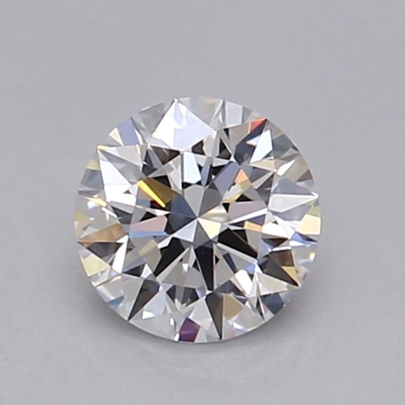 Prírodný diamant okrúhly...