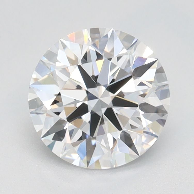 Diamant Rond 1.06 ct - Couleur D - Pureté VVS1
