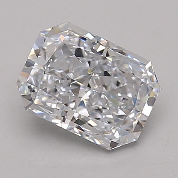Diamant Radiant 1.08 ct - Couleur E - Pureté VVS2