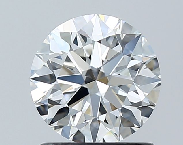 Prírodný diamant okrúhly...