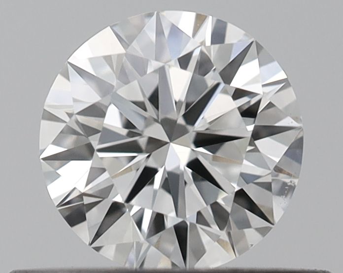 Prírodný diamant okrúhly...