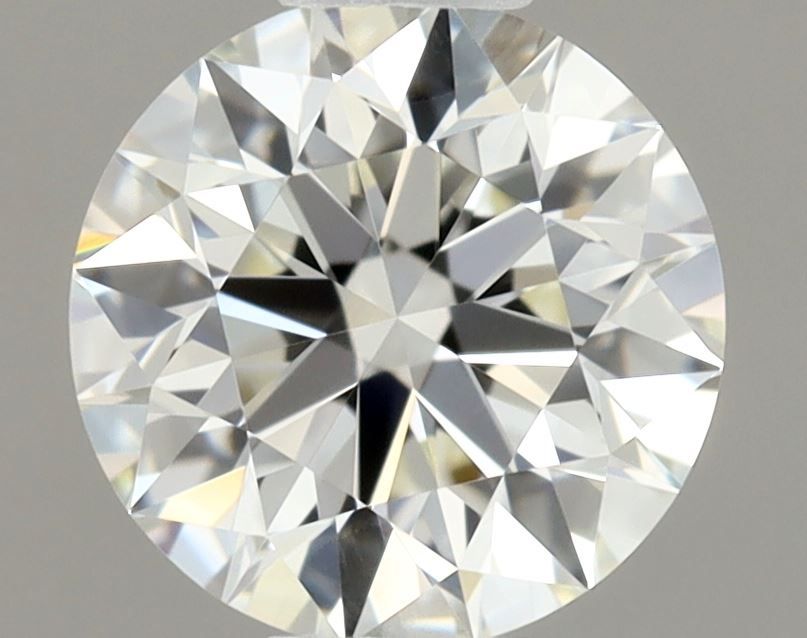 ROUND 0.44ct I VVS1 EX EX EX MED