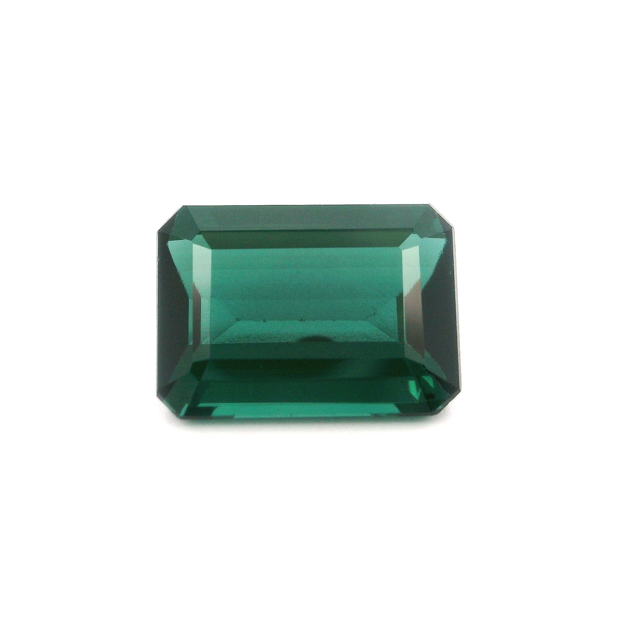 4.47 ct Octagonal tourmaline