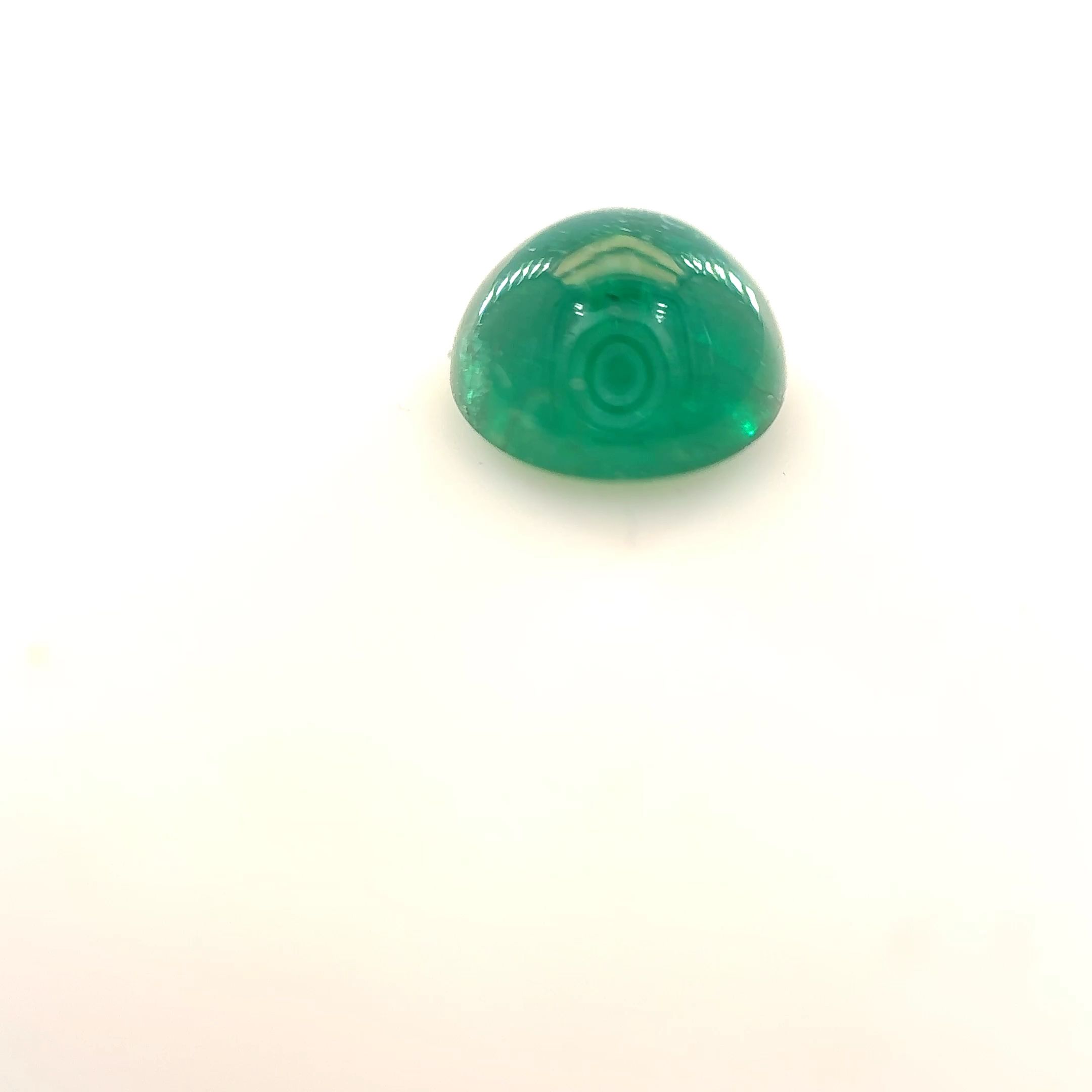 1.14 ct Emerald