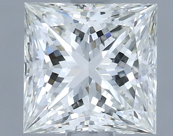 Prírodný diamant princess,...