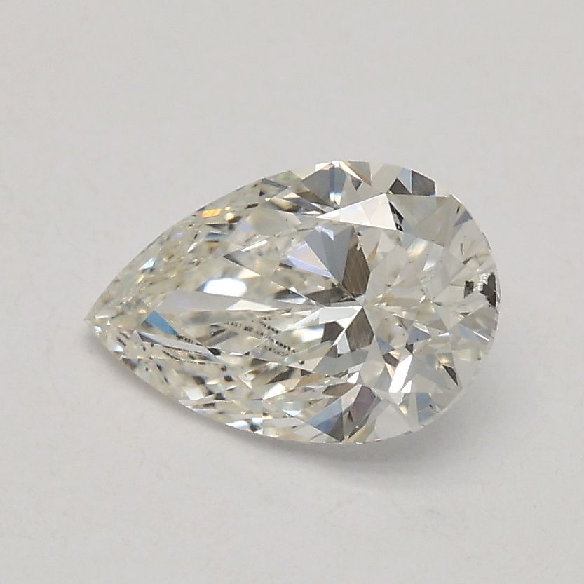 Pear Diamond