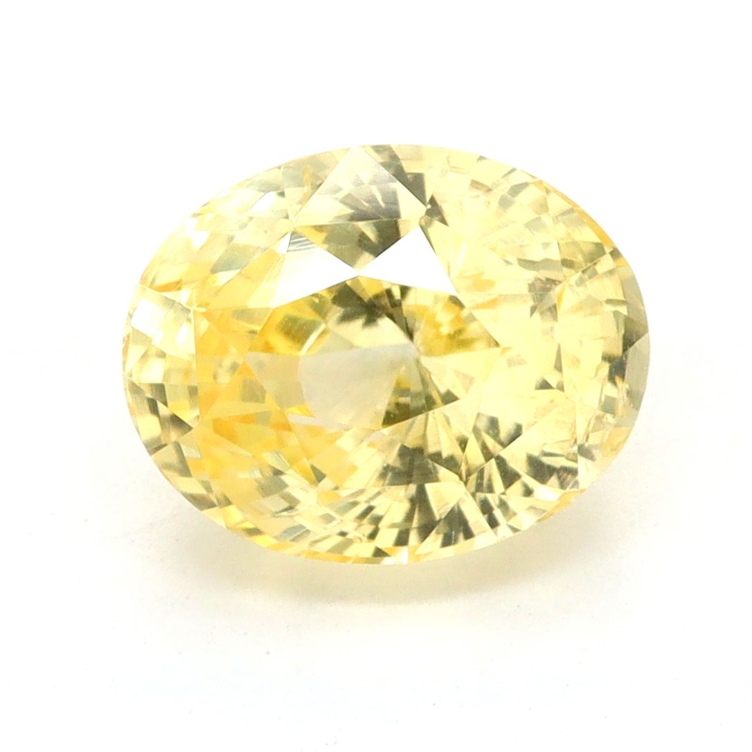 2.03 ct Sapphire