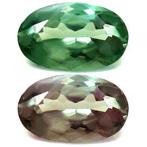 0.52 ct Alexandrite