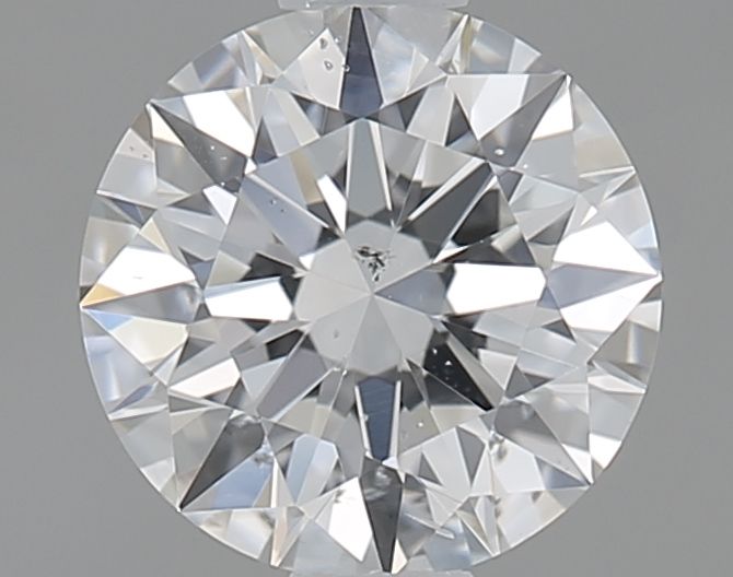 Prírodný diamant okrúhly...