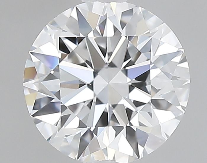 1.09 carat f IF ID Cut IGI round diamond
