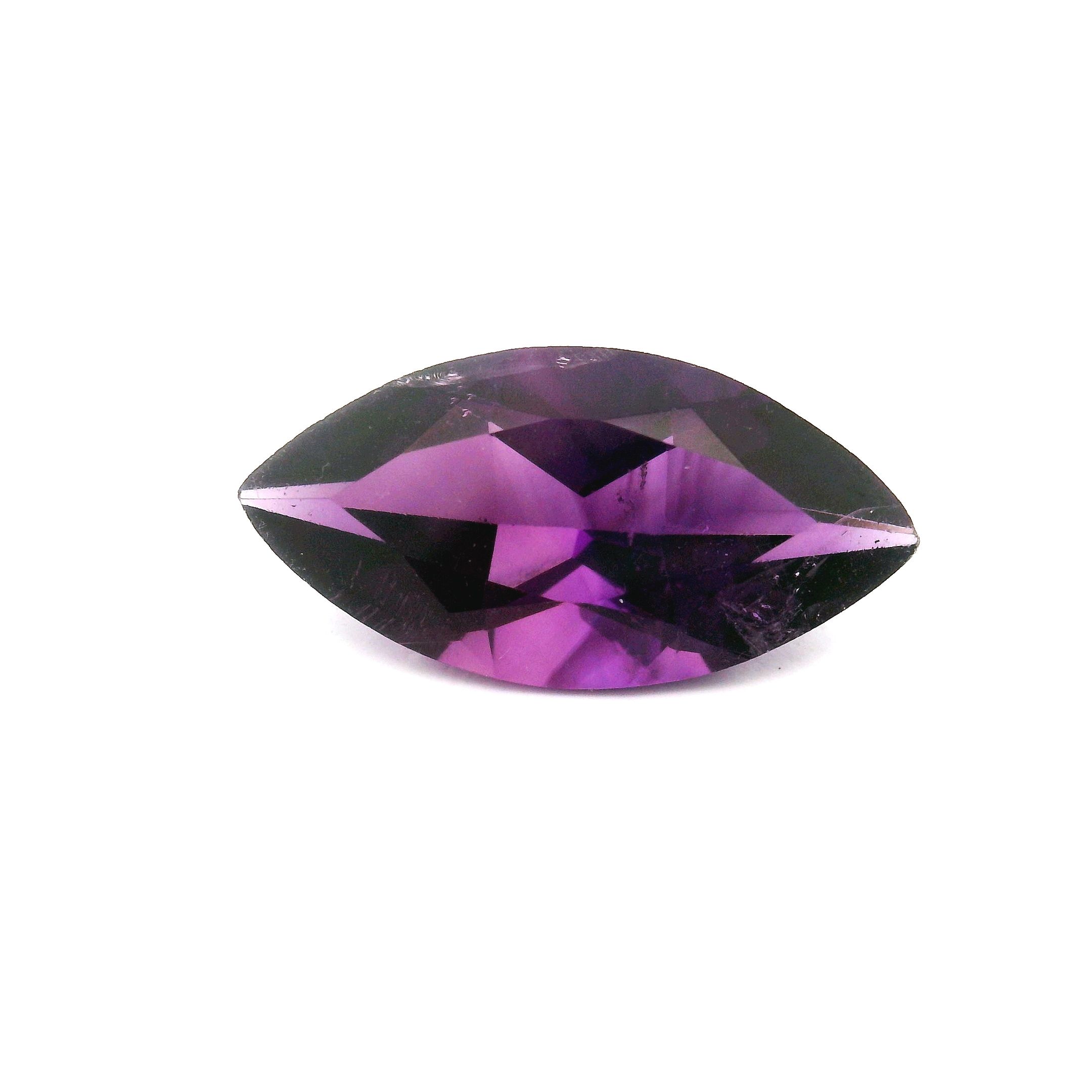 3.33 ct Marquise amethyst