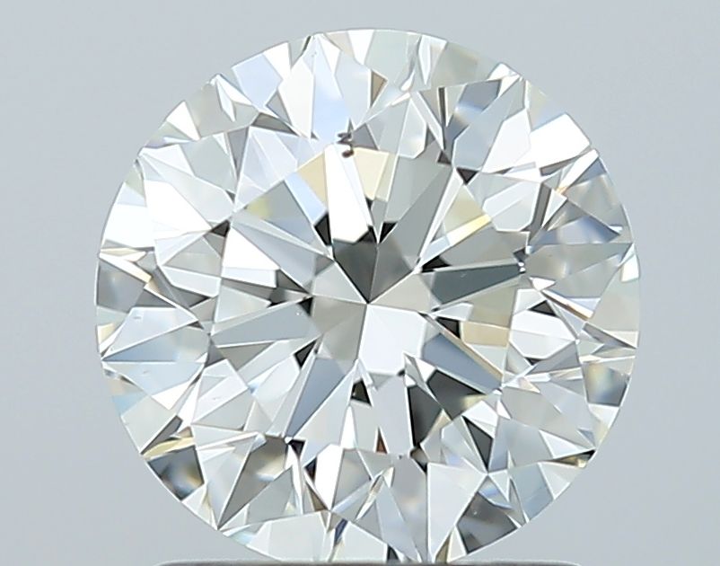 Prírodný diamant okrúhly...