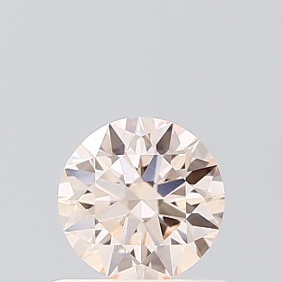0.5 CT Fancy Light Pink ROUND