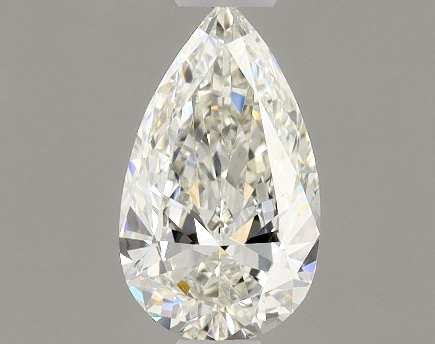Diamant Poire 0.40 ct - Couleur I - Pureté VVS1