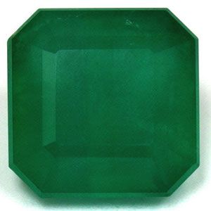 4.38 ct Emerald