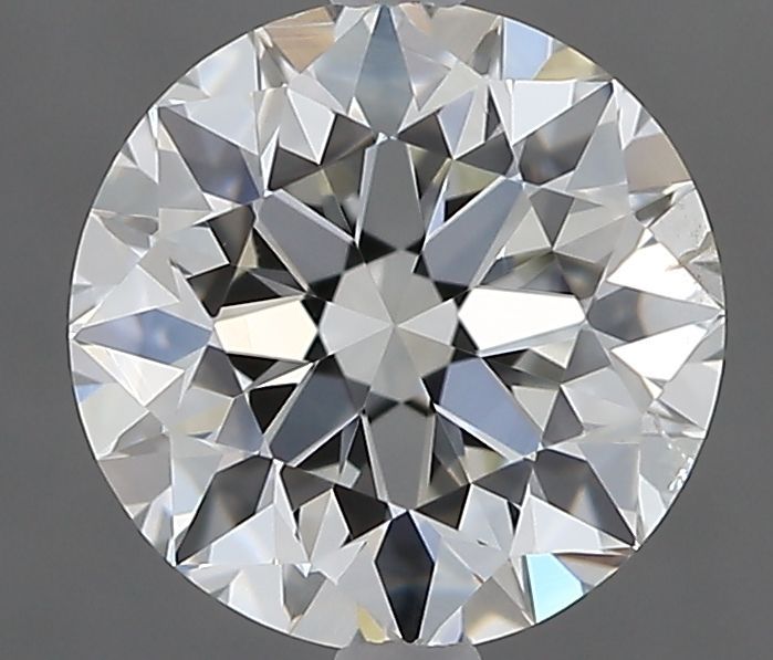 Diamant Rond 1.00 ct - Couleur H - Pureté SI1