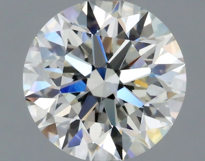 Prírodný diamant okrúhly...