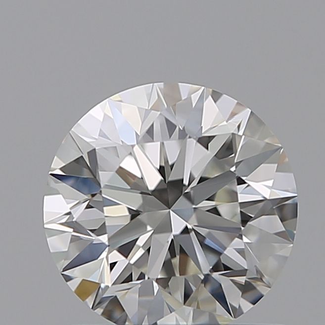 Prírodný diamant okrúhly...