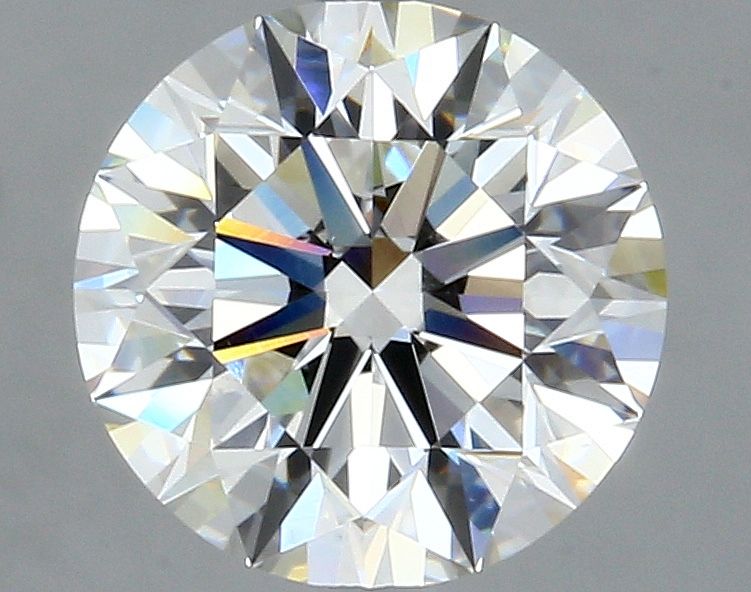 Prírodný diamant okrúhly...